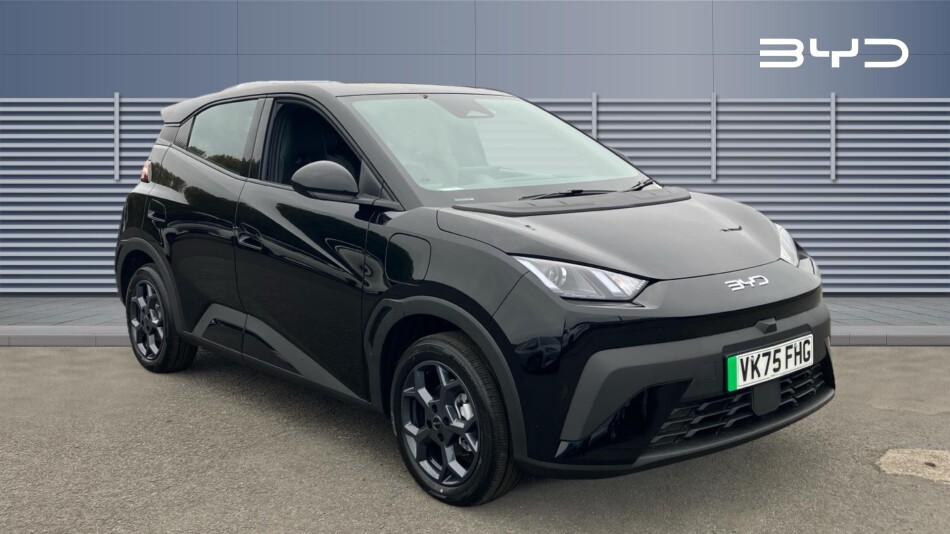 BYD Dolphin Surf 65kW Boost 43kWh 5dr Auto Electric Hatchback